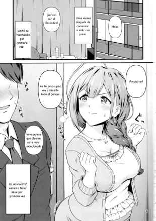 hentai the idolmaster