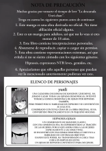 Namaiki datta Yunli-chan?La Descarada Yunli-chan : página 3