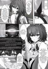 Namaiki datta Yunli-chan?La Descarada Yunli-chan : página 4