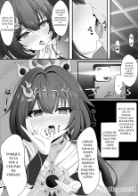 Namaiki datta Yunli-chan?La Descarada Yunli-chan : página 5