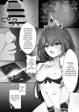 Namaiki datta Yunli-chan?La Descarada Yunli-chan : página 9