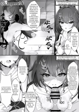 Namaiki datta Yunli-chan?La Descarada Yunli-chan : página 10