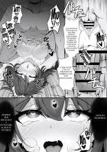 Namaiki datta Yunli-chan?La Descarada Yunli-chan : página 19