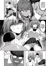 Namaiki Gal O Succubus Ni Shite Oshioki Shitatta Ken 3 : página 3