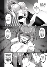 Namaiki Gal O Succubus Ni Shite Oshioki Shitatta Ken 3 : página 5
