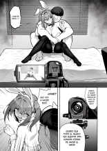 Namaiki Gal O Succubus Ni Shite Oshioki Shitatta Ken 3 : página 6