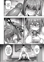 Namaiki Gal O Succubus Ni Shite Oshioki Shitatta Ken 3 : página 11