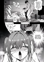 Namaiki Gal O Succubus Ni Shite Oshioki Shitatta Ken 3 : página 27