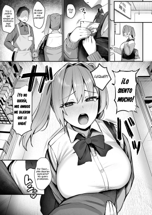 hentai Una Colegiala Insolente que Subestima a los Adultos Recibe una Lección