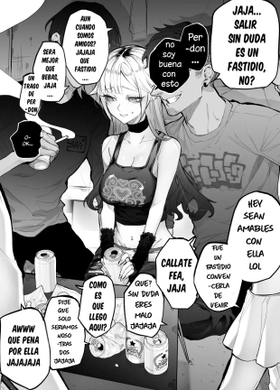 hentai Namaiki na Gal Ane o Ore no Houhou de Wakaraseru Koto ni Shita Hi 1-5