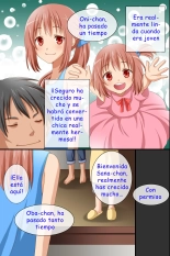 Namaiki na Meikko-tachi ga Asobi ni Kita node Mahou no Kagami de Juujun ni Shite Kawaii Boku Senyou Dorei ni Shita : página 3