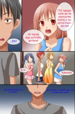 Namaiki na Meikko-tachi ga Asobi ni Kita node Mahou no Kagami de Juujun ni Shite Kawaii Boku Senyou Dorei ni Shita : página 5