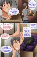 Namaiki na Meikko-tachi ga Asobi ni Kita node Mahou no Kagami de Juujun ni Shite Kawaii Boku Senyou Dorei ni Shita : página 6