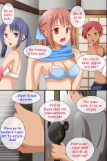 Namaiki na Meikko-tachi ga Asobi ni Kita node Mahou no Kagami de Juujun ni Shite Kawaii Boku Senyou Dorei ni Shita : página 7