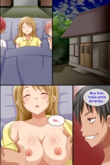 Namaiki na Meikko-tachi ga Asobi ni Kita node Mahou no Kagami de Juujun ni Shite Kawaii Boku Senyou Dorei ni Shita : página 36