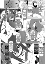 Namakikuya ¡Bienvenidos a la Isla Ganadera Taimanin! Spanish : página 9