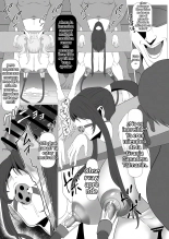 Namakikuya ¡Bienvenidos a la Isla Ganadera Taimanin! Spanish : página 12