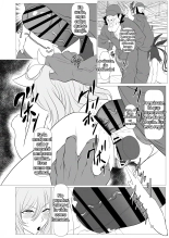 Namakikuya ¡Bienvenidos a la Isla Ganadera Taimanin! Spanish : página 21