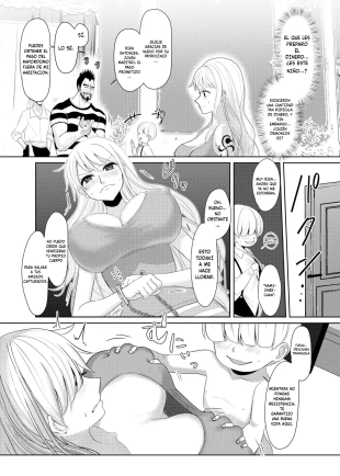 hentai Nami ga Kanemochi no Gaki to Torihiki