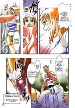 Nami no Koukai Nisshi Vol. 1 : página 3