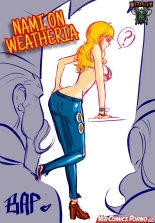 Nami on Weatheria : página 1