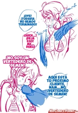 Nami on Weatheria : página 6