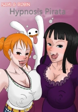 Nami & Robin: Hypnosis Pirata  (Spanish] Reyfollador : página 1