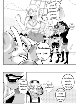 Nami & Robin: Hypnosis Pirata  (Spanish] Reyfollador : página 3