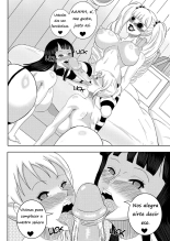 Nami & Robin: Hypnosis Pirata  (Spanish] Reyfollador : página 5