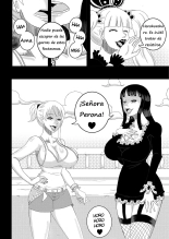 Nami & Robin: Hypnosis Pirata  (Spanish] Reyfollador : página 7
