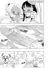 Nami & Robin: Hypnosis Pirata  (Spanish] Reyfollador : página 8