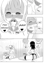 Nami & Robin: Hypnosis Pirata  (Spanish] Reyfollador : página 10