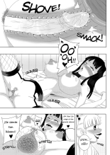 Nami & Robin: Hypnosis Pirata  (Spanish] Reyfollador : página 12