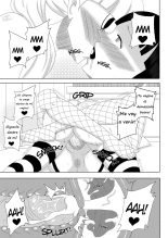 Nami & Robin: Hypnosis Pirata  (Spanish] Reyfollador : página 14