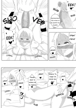 Nami & Robin: Hypnosis Pirata  (Spanish] Reyfollador : página 17