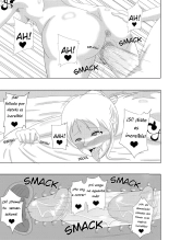 Nami & Robin: Hypnosis Pirata  (Spanish] Reyfollador : página 18