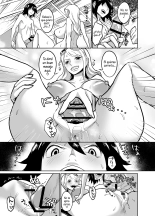 NamiRobi OneShota Vacaciones : página 18