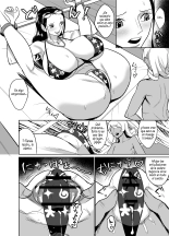 NamiRobi OneShota Vacaciones : página 27