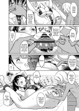 NamiRobi OneShota Vacaciones : página 29