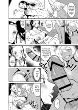 NamiRobi OneShota Vacaciones : página 31