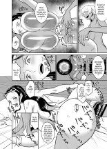 NamiRobi OneShota Vacaciones : página 35