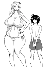 NamiRobi OneShota Vacaciones : página 3