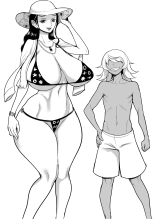 NamiRobi OneShota Vacaciones : página 4