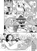 NamiRobi OneShota Vacaciones : página 30