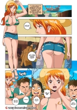 Nami's Escape  1-25 : página 2