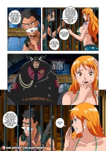 Nami's Escape  1-25 : página 6