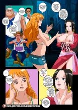 Nami's Escape  1-25 : página 14