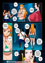 Nami's Escape  1-25 : página 24