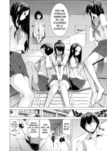 Nanaka no Rakuen 1-5 ~Inaka no Gakkou de Bishoujo Harem~ Mina de Koibito Gokko Hen : página 9