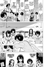 Nanaka no Rakuen 1-5 ~Inaka no Gakkou de Bishoujo Harem~ Mina de Koibito Gokko Hen : página 10